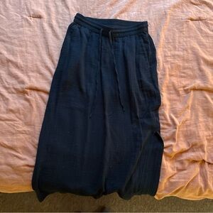 Elegant Black Women's Skirt